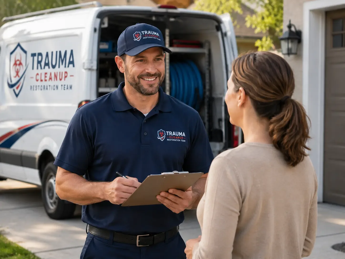 Trauma Cleanup Wolflake, IN FAQs